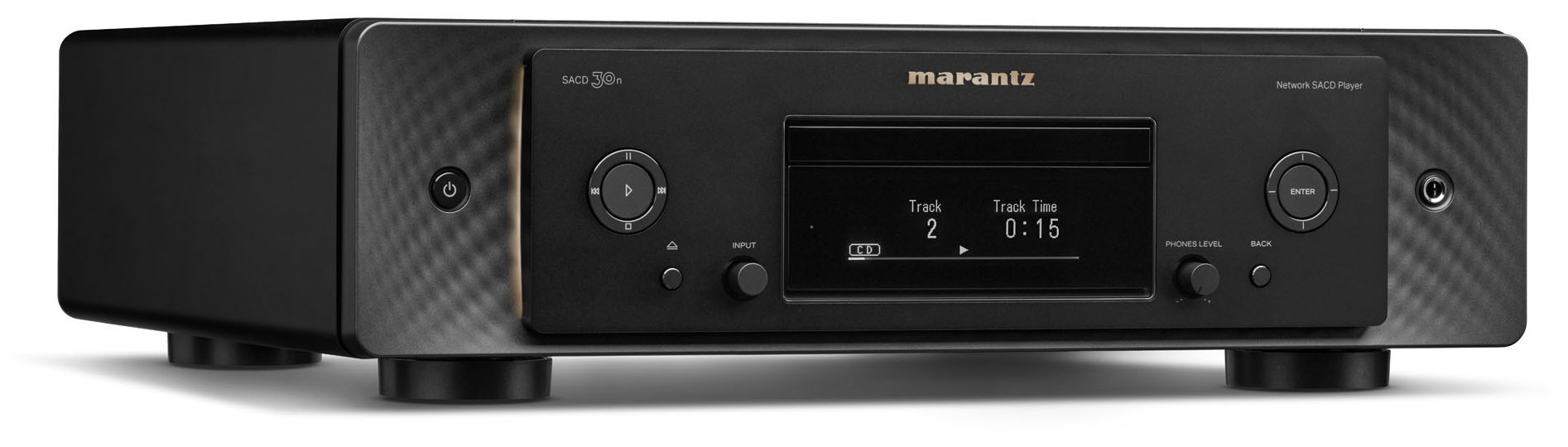 Auditorium Marantz SACD 30n Netzwerk-SACD-Player 289636 - 2
