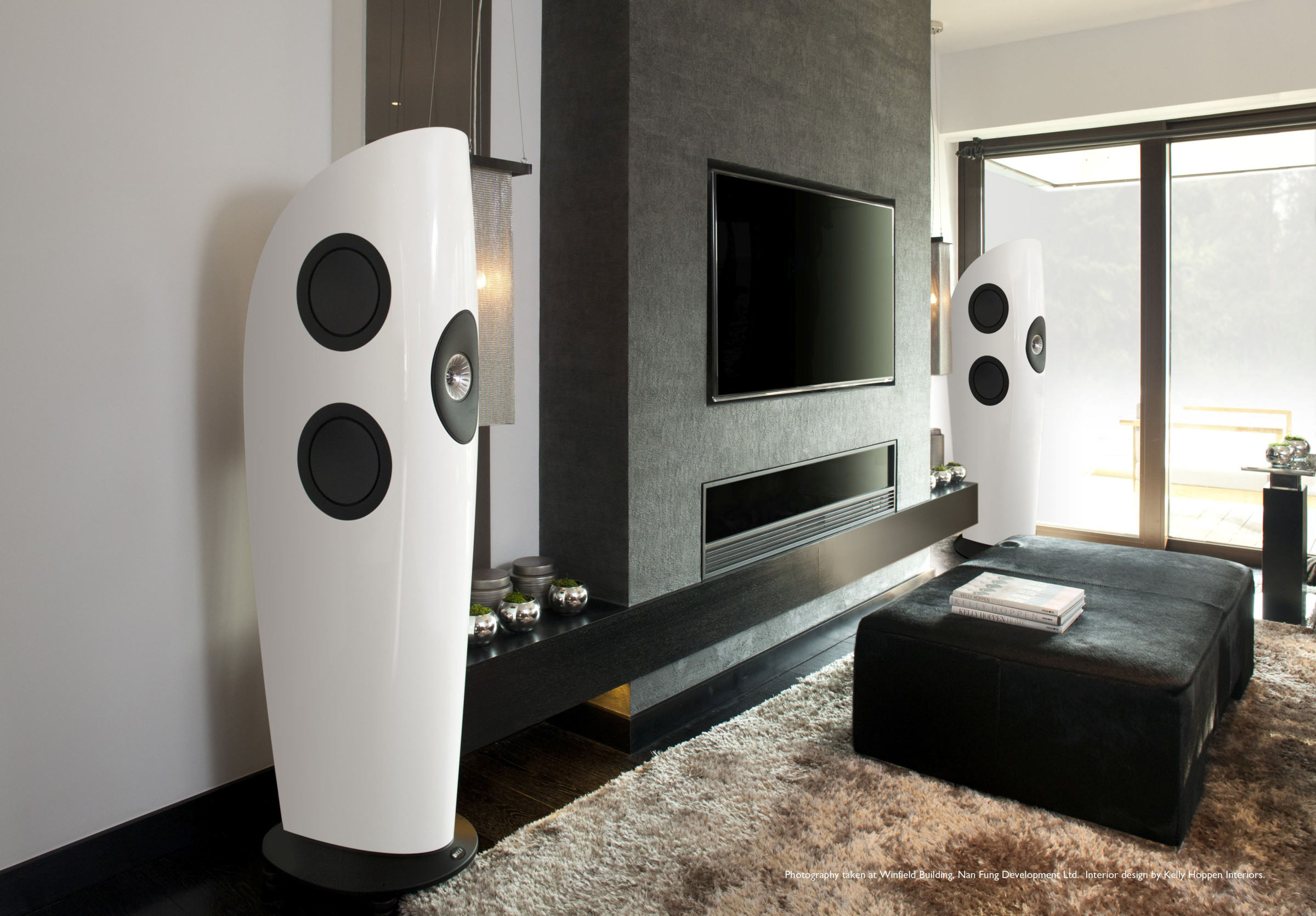 Auditorium KEF Blade Standlautsprecher 287054 - 3