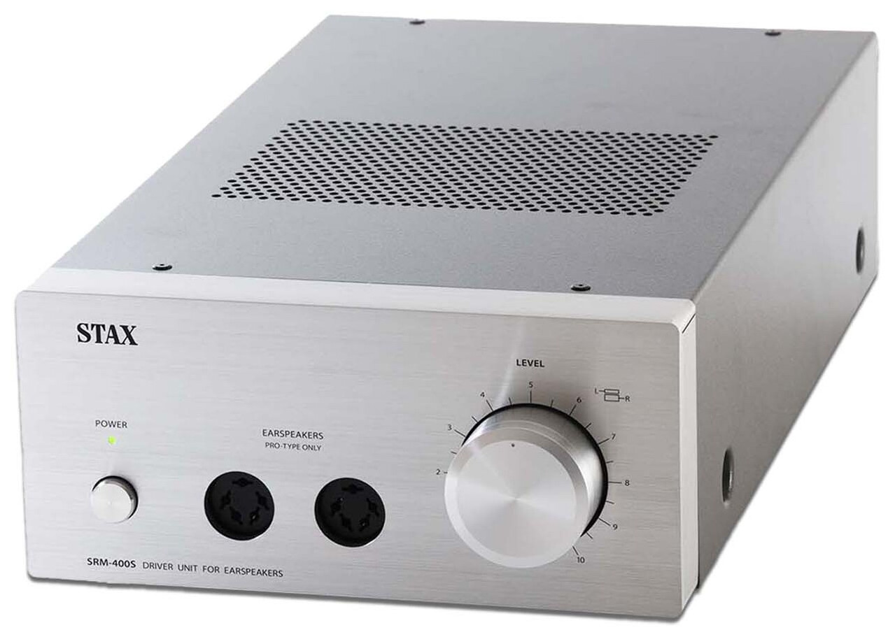 Auditorium Stax SRM-400S Transistor-Treiberverstärker 292453 - 1
