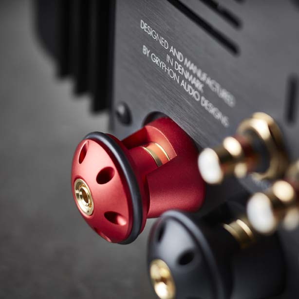 Auditorium Gryphon Diablo 333 Vollverstärker 299773 - 6