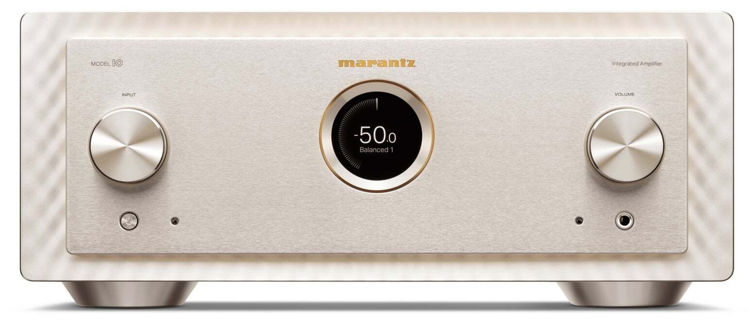 Auditorium Marantz MODEL 10 Referenz-Vollverstärker 206151 - 1