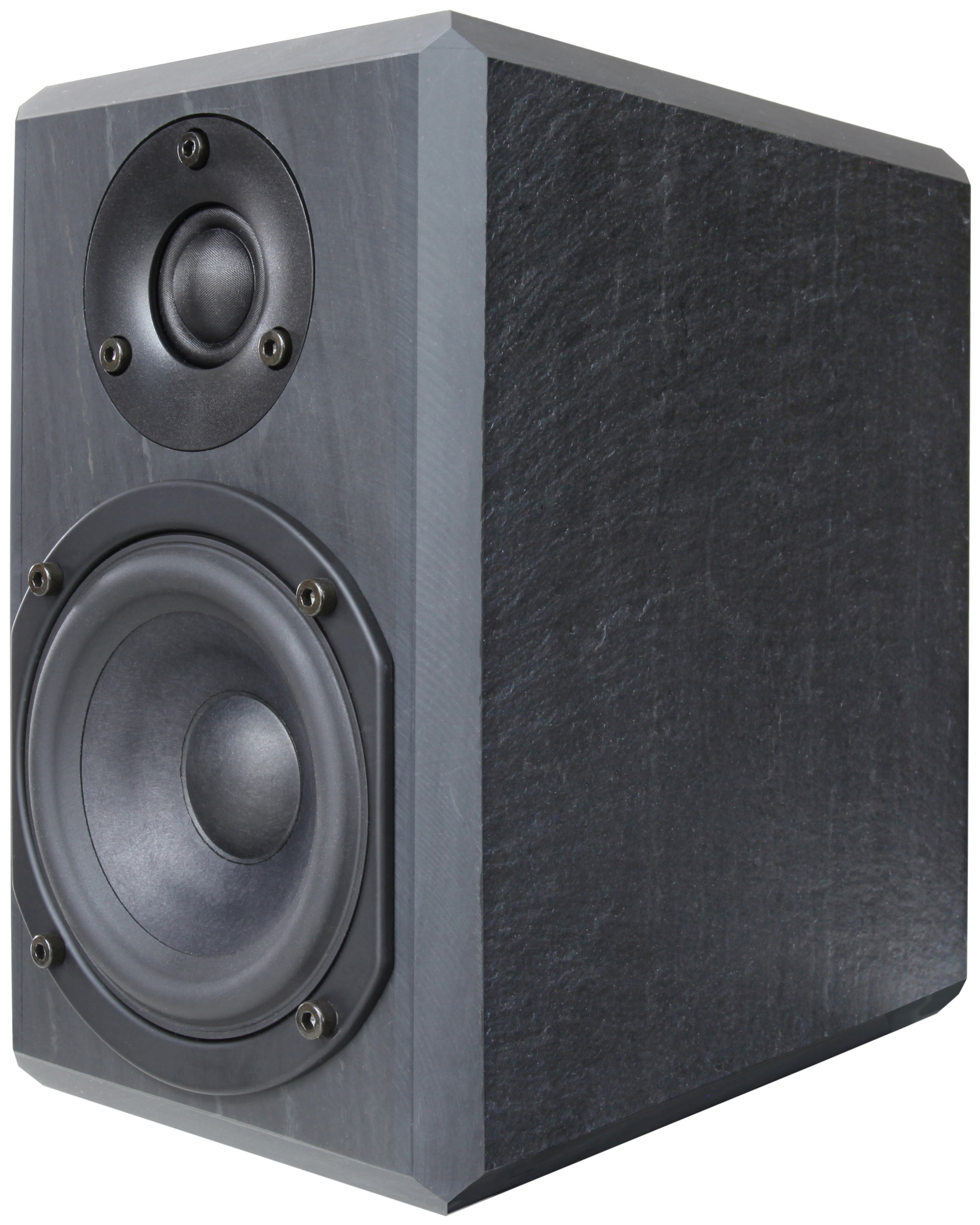 Auditorium Fischer & Fischer KLEIN Schiefer 2-Wege Passivlautsprecher 288687 - 2