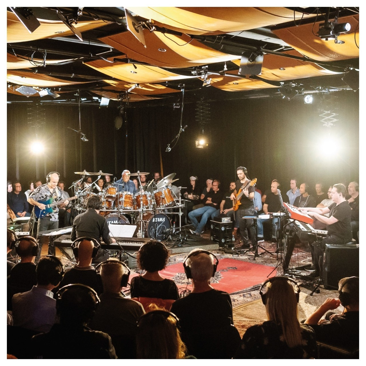 Auditorium Revox Master Tapes Billy Cobham Studio Live Session 208415 - 1