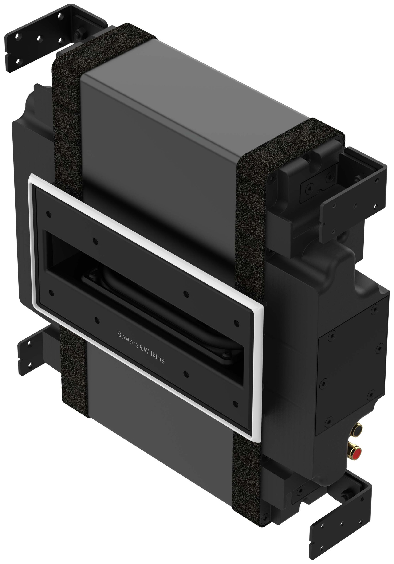 Auditorium Bowers & Wilkins ISW-6 Wandeinbau-Subwoofer 295352 - 3