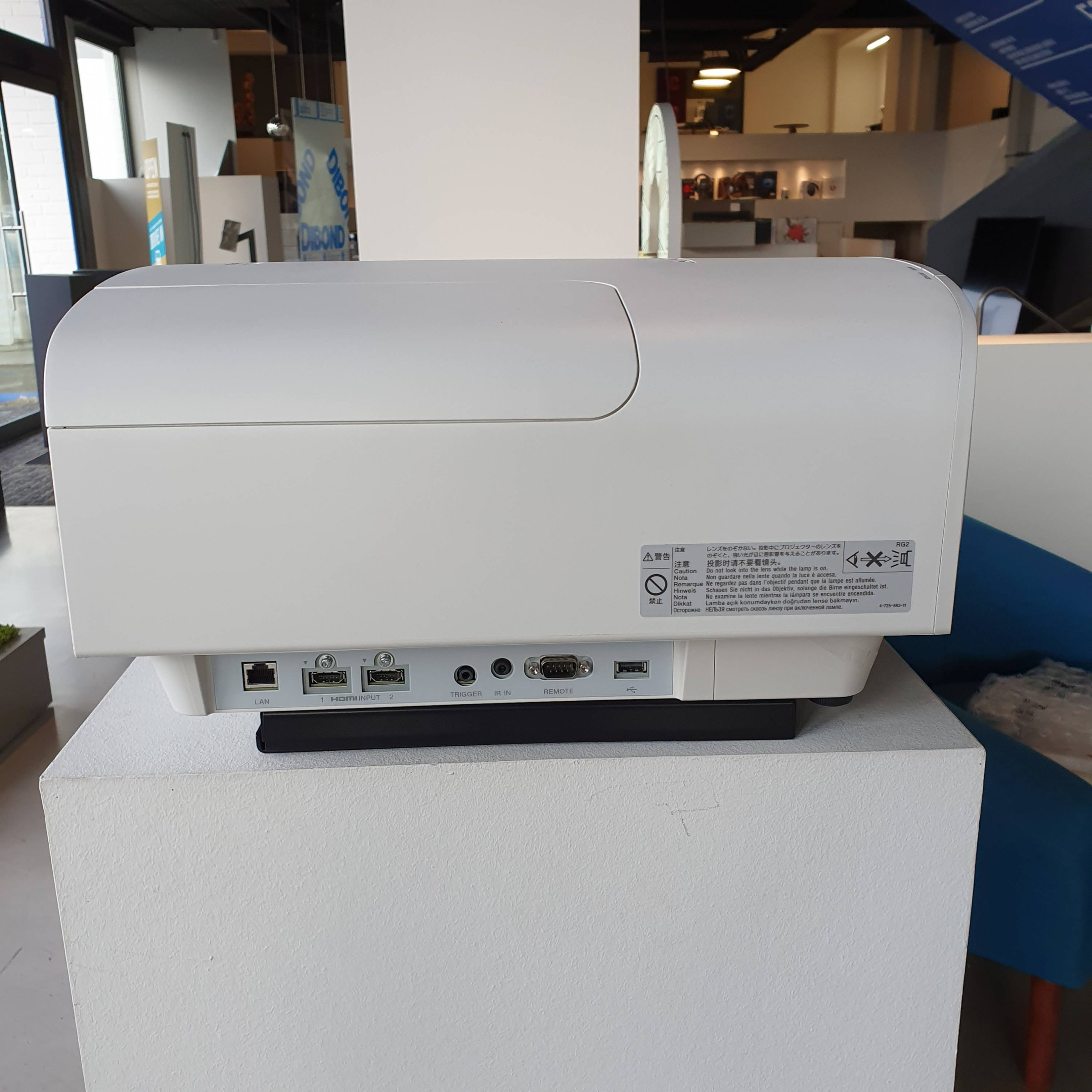 Auditorium Diverse Low profile Beamer-Halterung f. VPL-VW 270/590/570/XW5000 283565 - 6