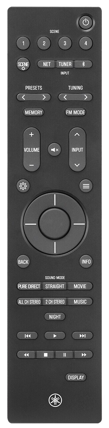 Auditorium Yamaha RX500A 7.2-KANAL-HEIMKINO-AV-RECEIVER 218858 - 6