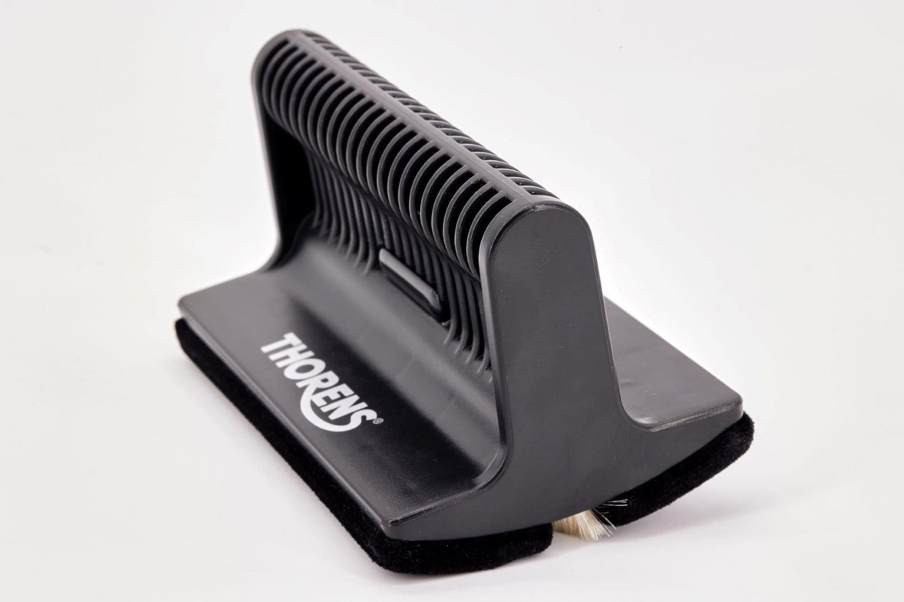 Auditorium Thorens Vinylbürste mit Ziegenhaar  205891 - 1