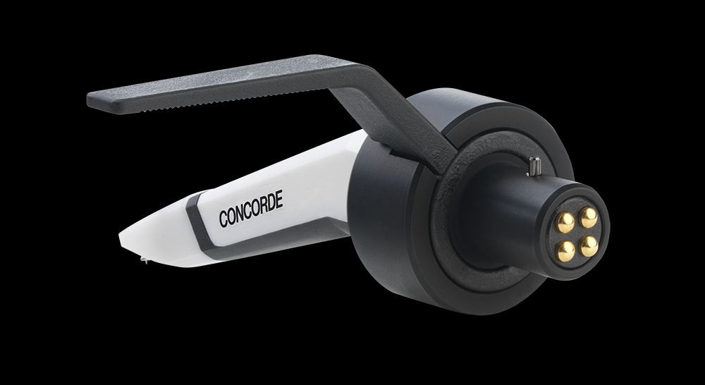 Auditorium Ortofon Concorde MK II Scratch DJ-Tonabnehmersystem 285798 - 3