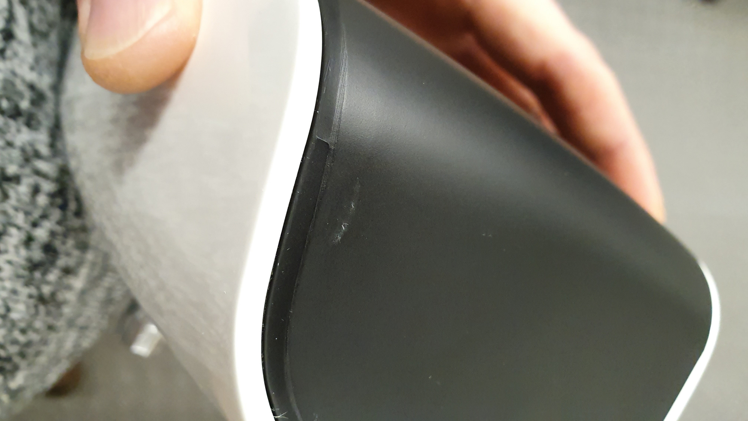 Auditorium Dali Fazon SAT Wandhalterung unvollständig weiß hochglanz 285216 - 2