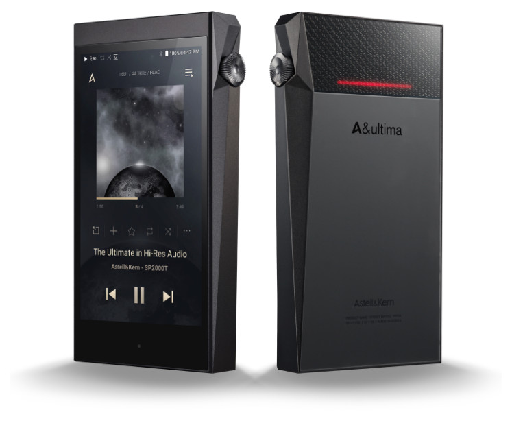 Auditorium Astell&Kern A&Ultima SP2000T Tragbarer Audio Spieler 298081 - 4
