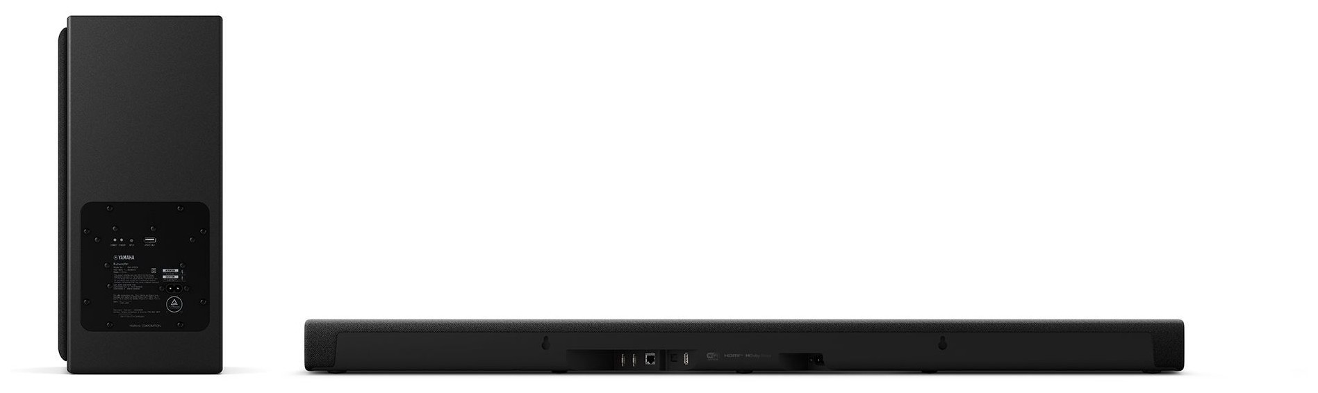 Auditorium Yamaha True X Bar 50A mit externem Subwoofer 100A 200947 - 2