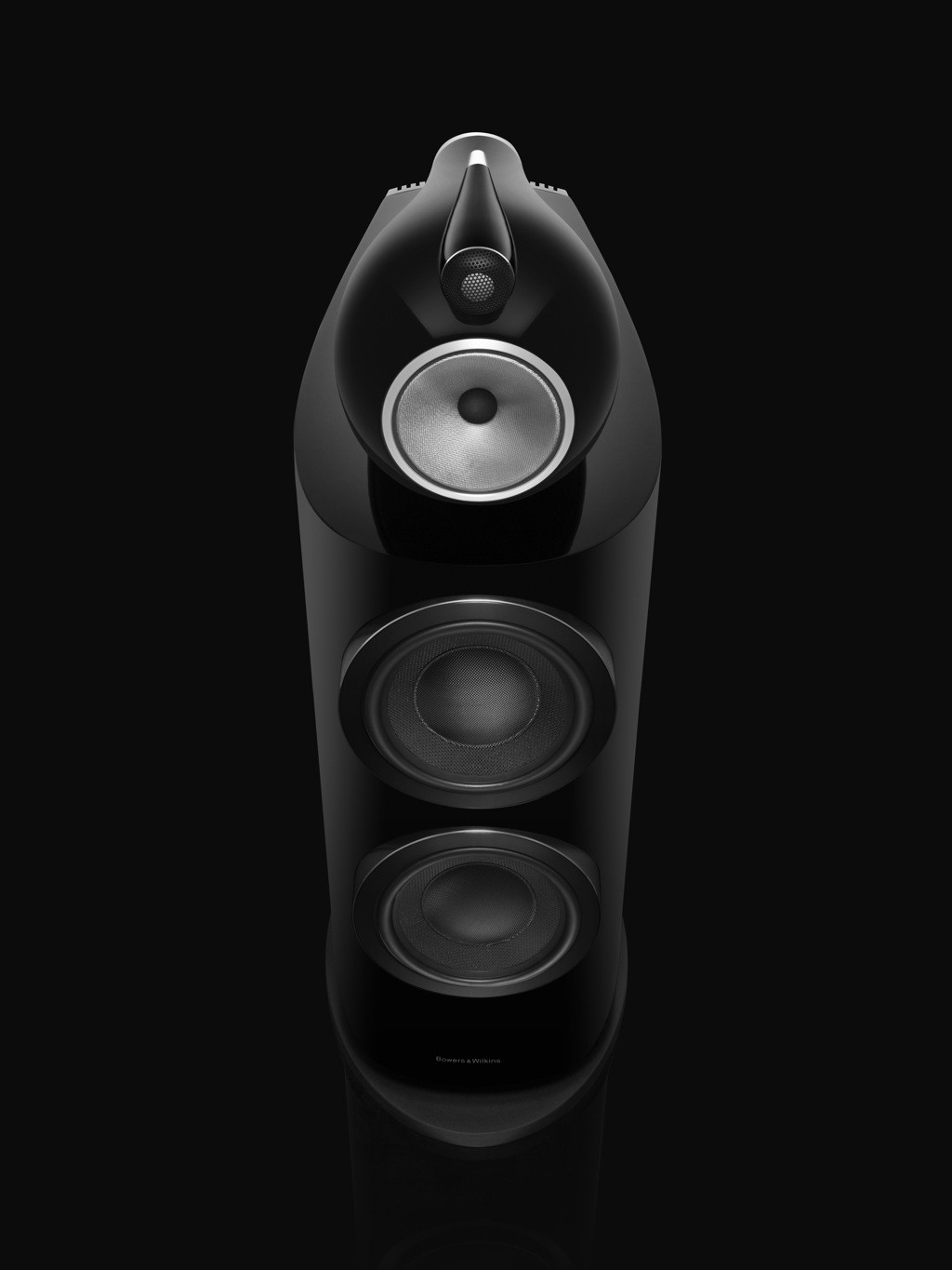 Auditorium Bowers & Wilkins 800 Diamond D3 Standlautsprecher 274841 - 4