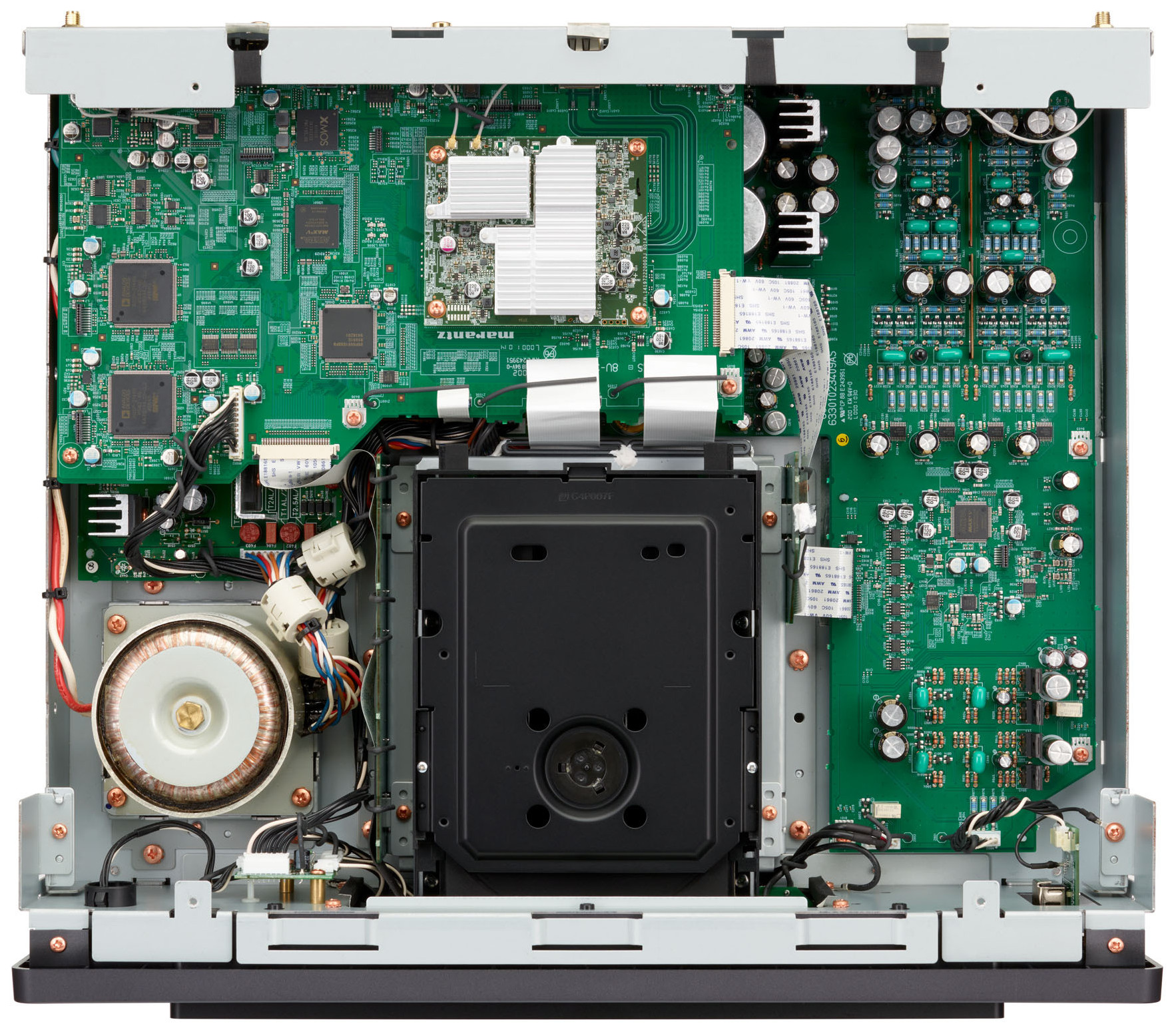Auditorium Marantz SACD 30n Netzwerk-SACD-Player 289636 - 4