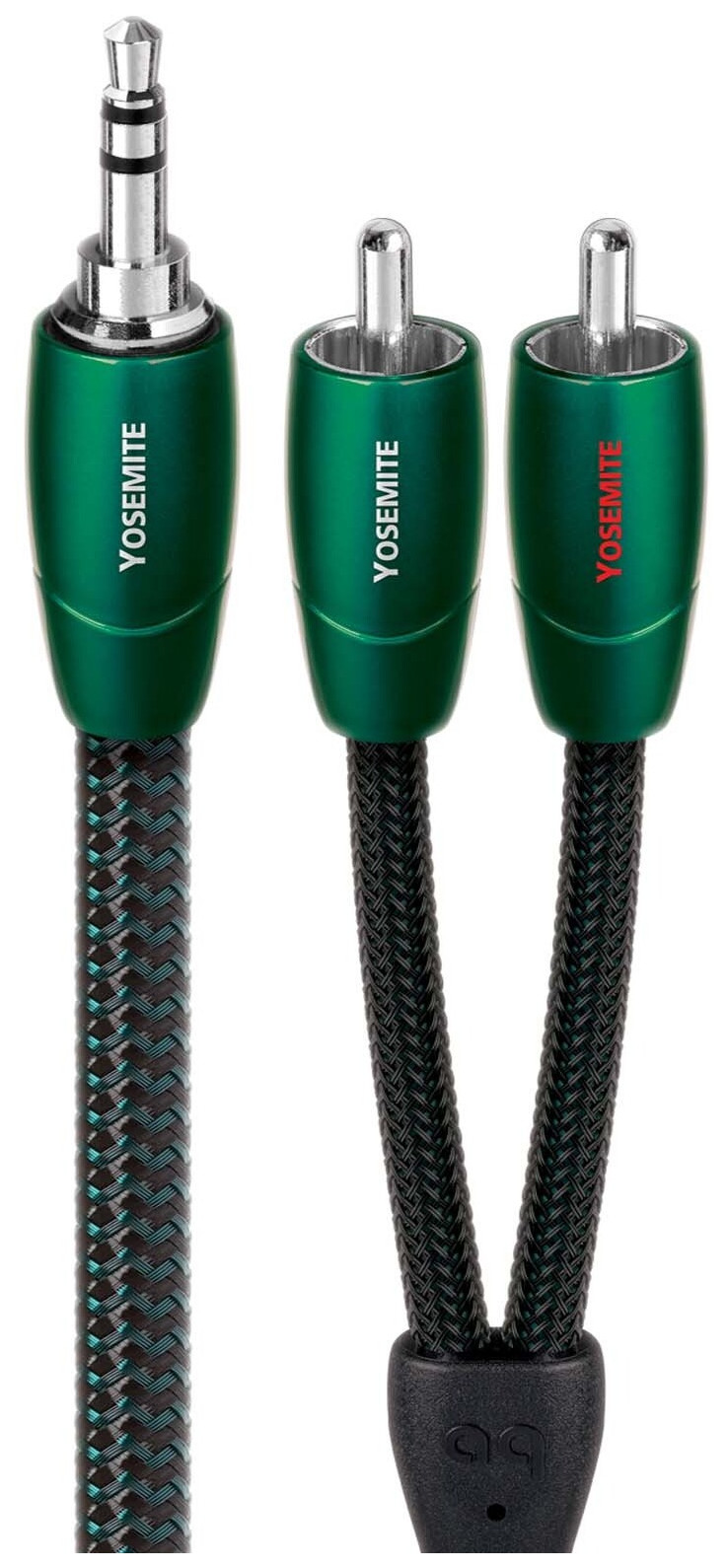 Auditorium Audioquest Yosemite 3,5mm/RCA  260506 - 1