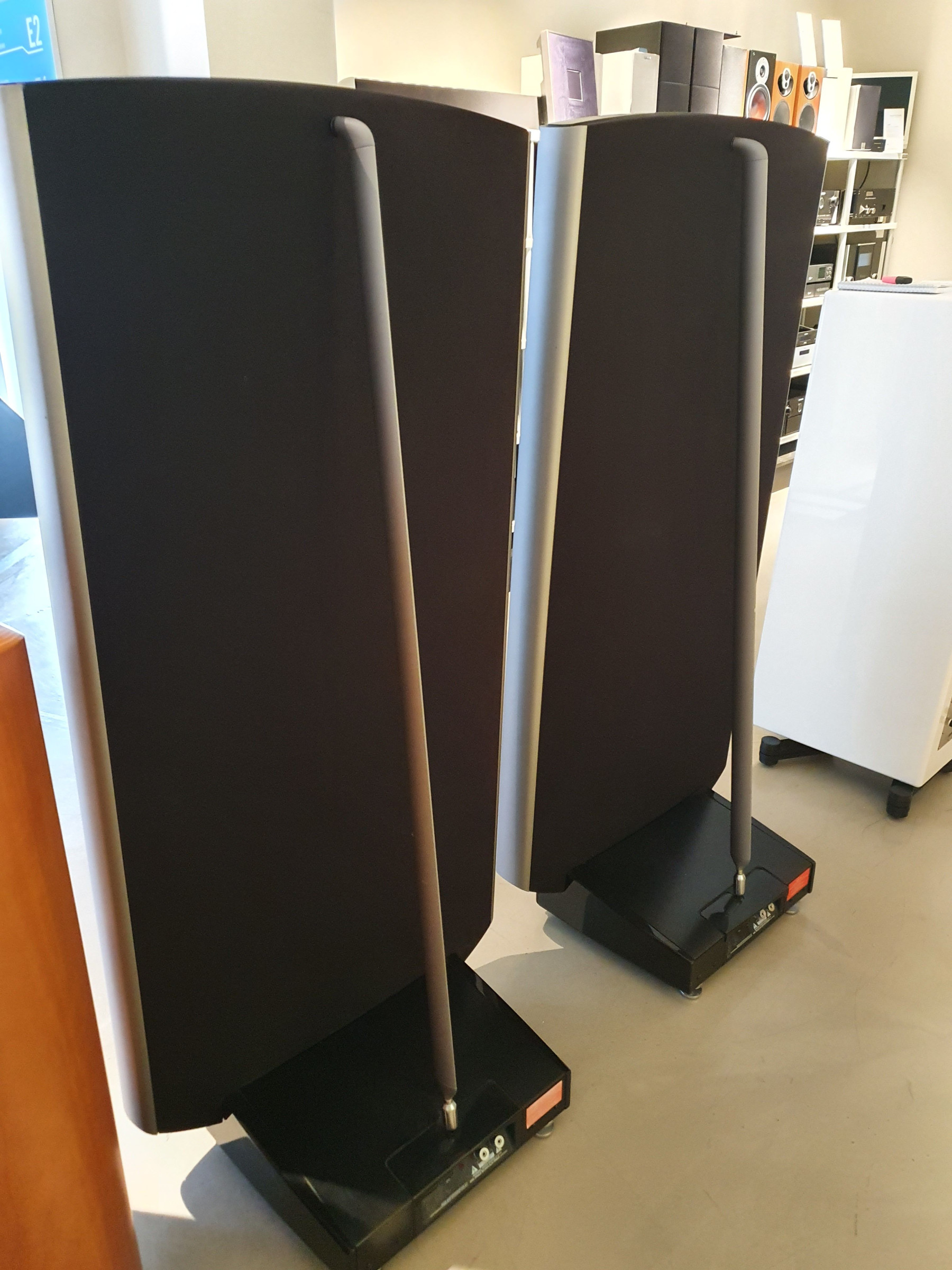 Auditorium Diverse Quad ESL 2905 Schwarz 287426 - 3