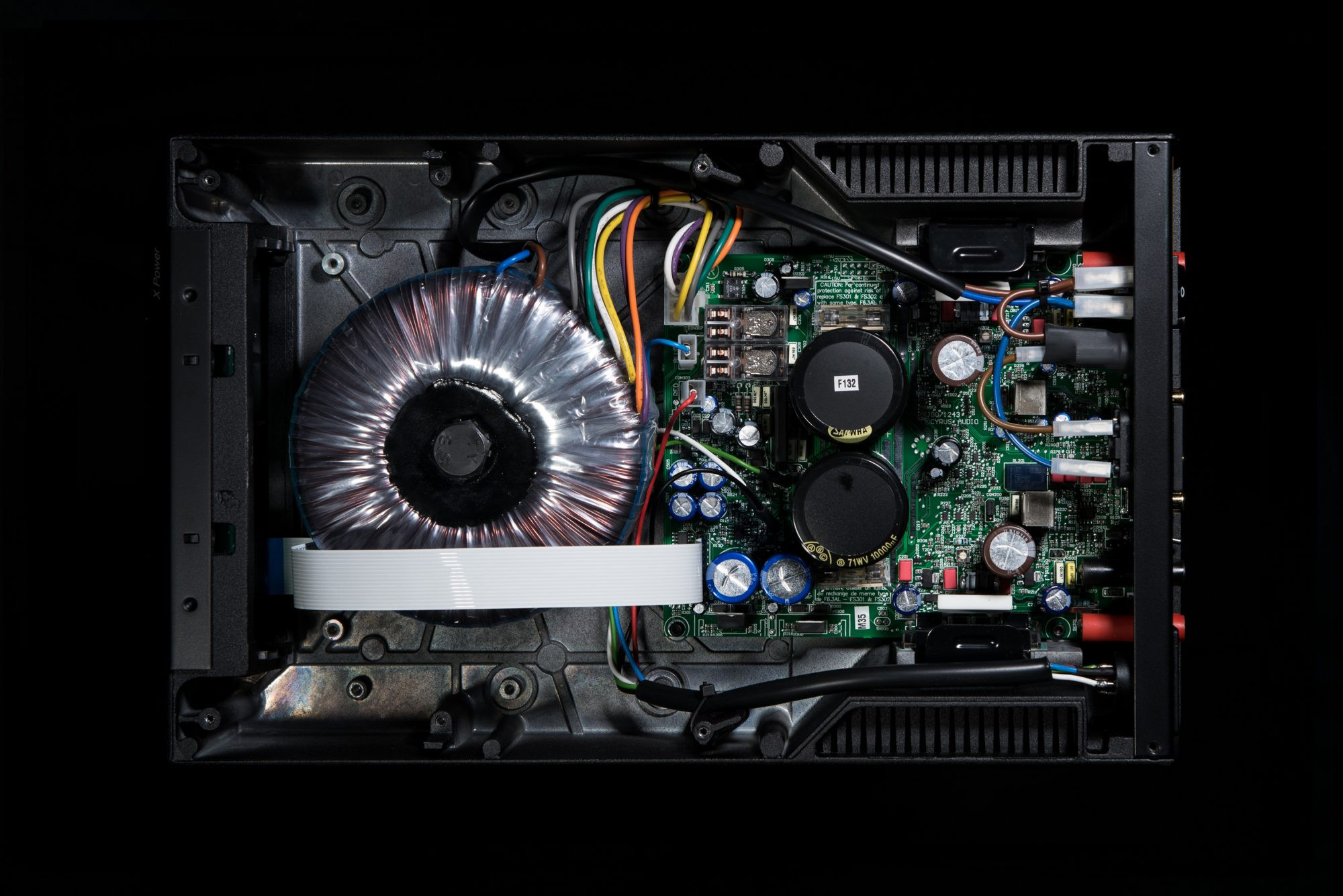 Auditorium Cyrus X Power Endstufe  287288 - 5