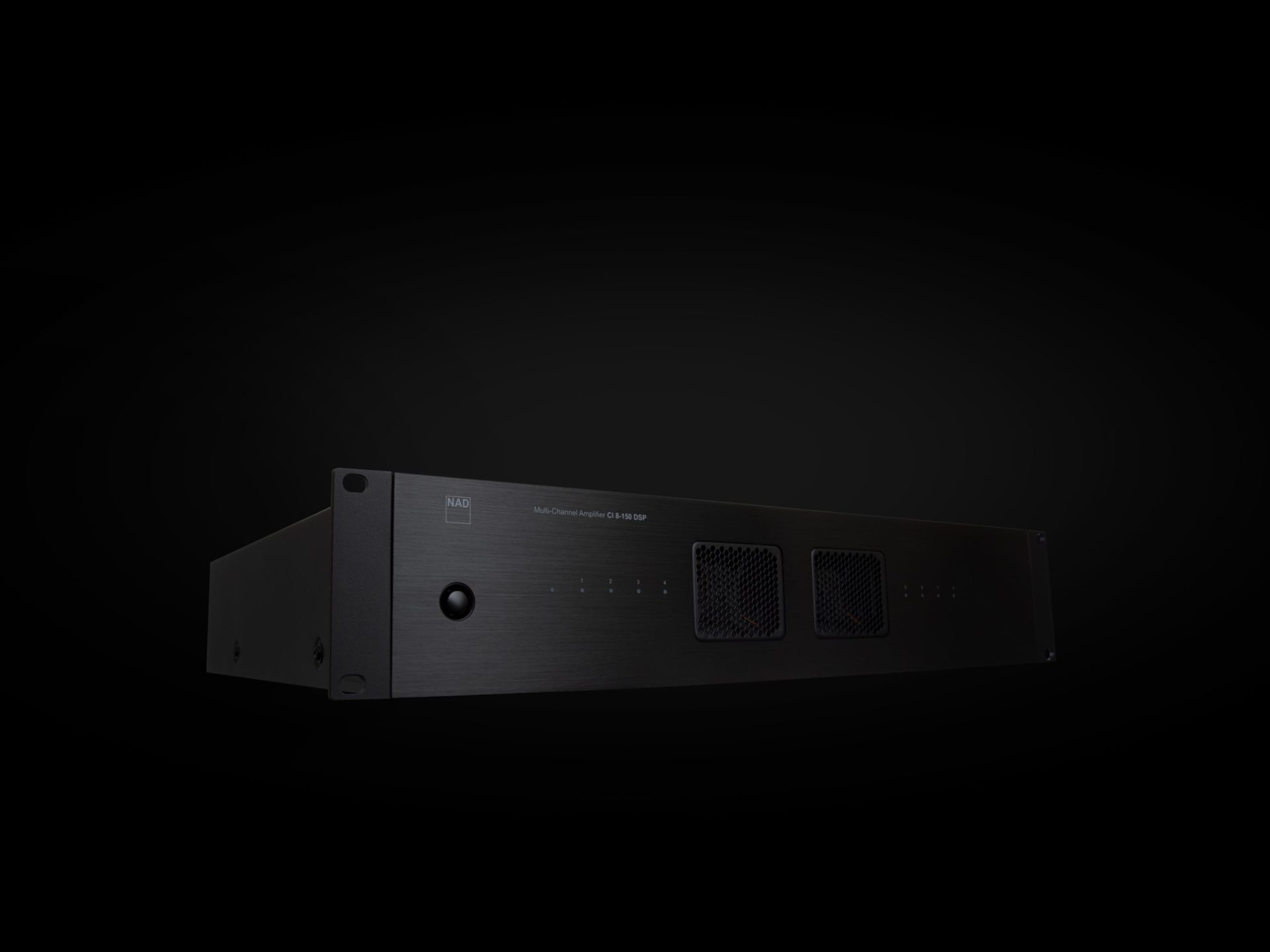 Auditorium NAD CI8-150 DSP V2 8-Kanal Endstufe 213675 - 4