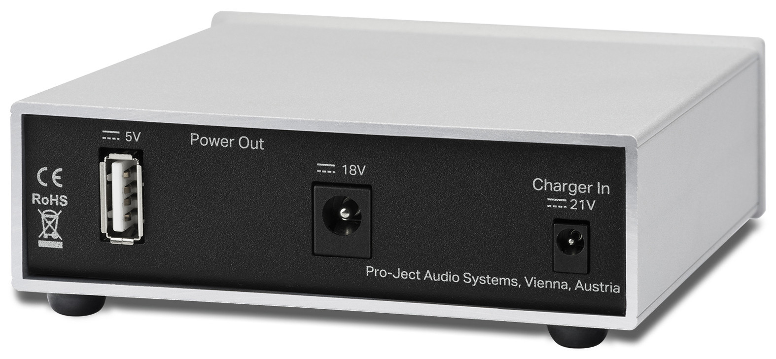 Auditorium Pro-Ject Accu-Box S2 Akkunetzteil 18V und 5V 295418 - 2