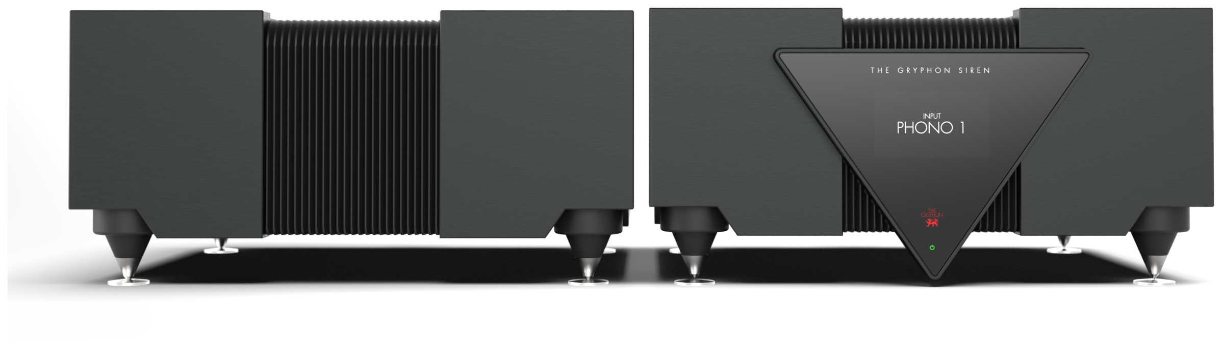 Auditorium Gryphon Siren Phono Vorverstärker 204727 - 1