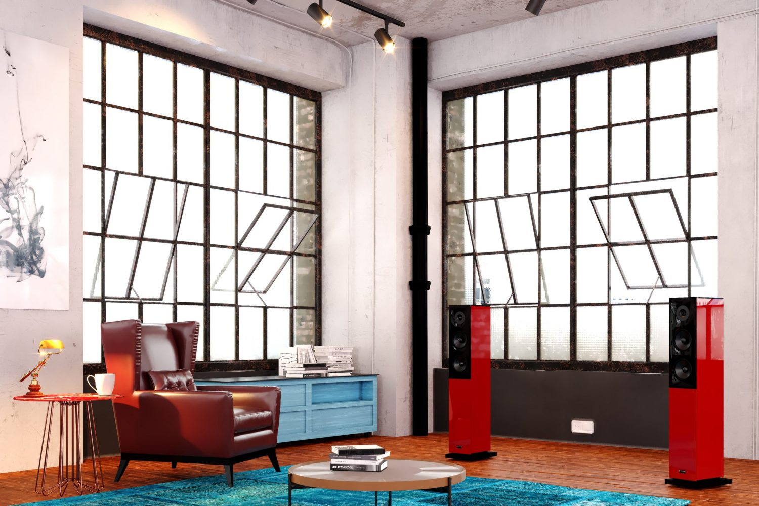 Auditorium audio physic Classic 15 Standlautsprecher 283203 - 4