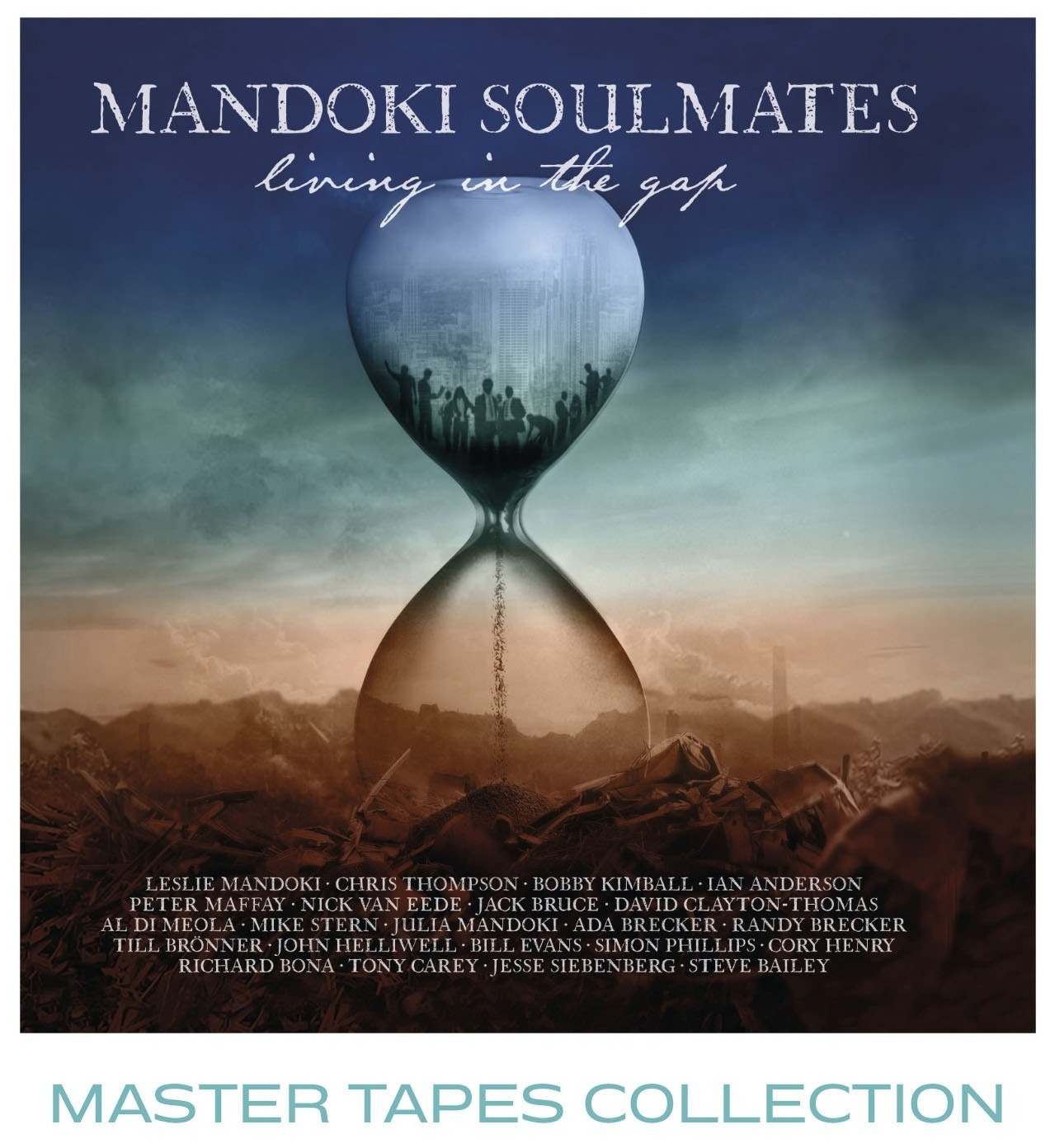 Auditorium Revox Master Tapes Mandoki Soulmates - Living The Gap 208105 - 1