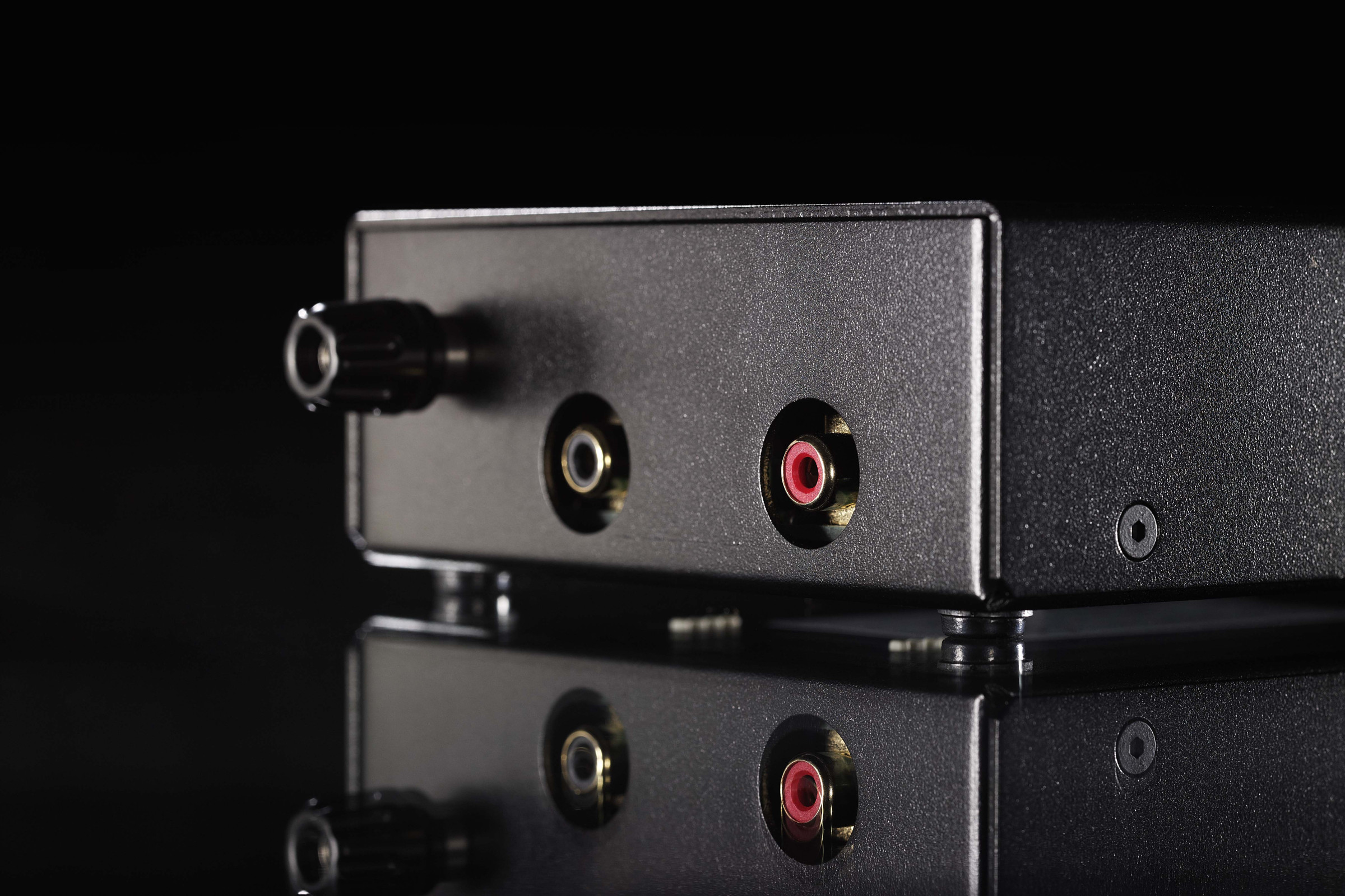 Auditorium Lehmann Audio Black Cube  254345 - 3