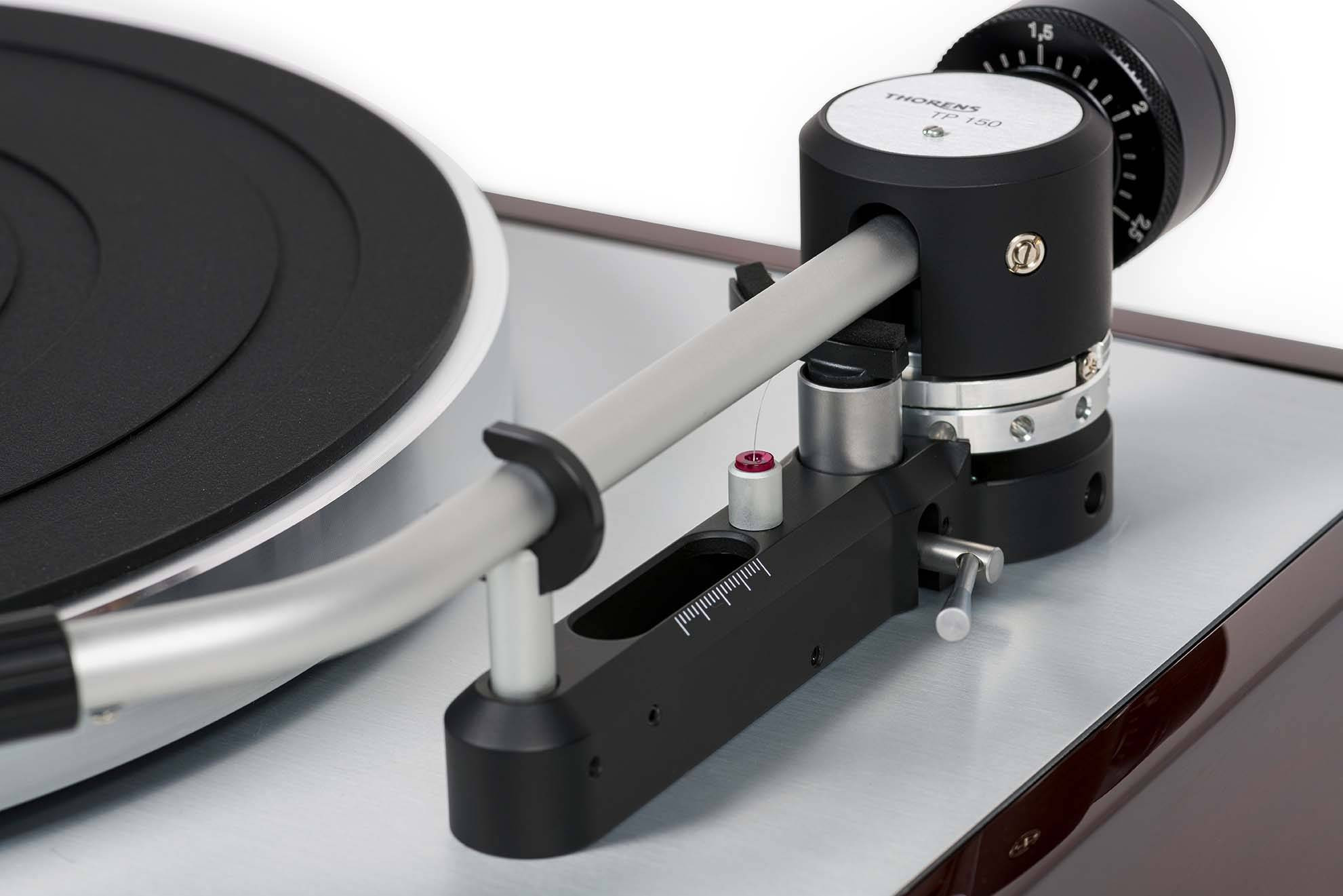 Auditorium Thorens TD 403 DD mit 2M Blue Tonabnehmer 293268 - 8