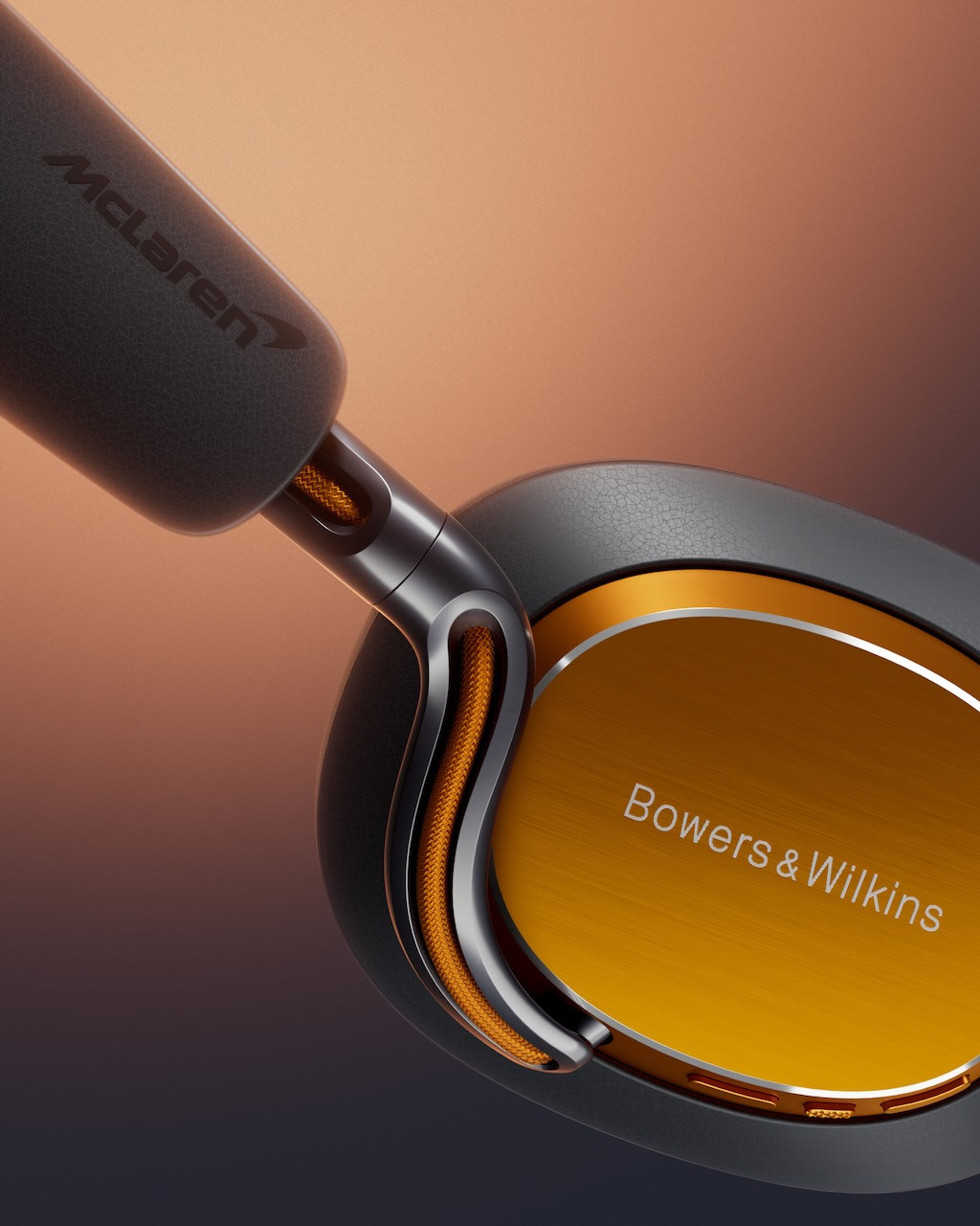 Auditorium Bowers & Wilkins Px8 S2 McLaren Edition Over-Ear Kopfhörer 214128 - 12