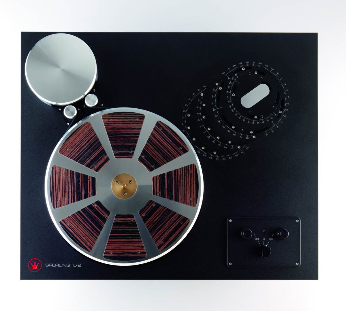 Auditorium Sperling Audio Laufwerk L-2  273621 - 6