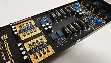 Auditorium Lehmann Audio Decade Jubilee  292179 - 5