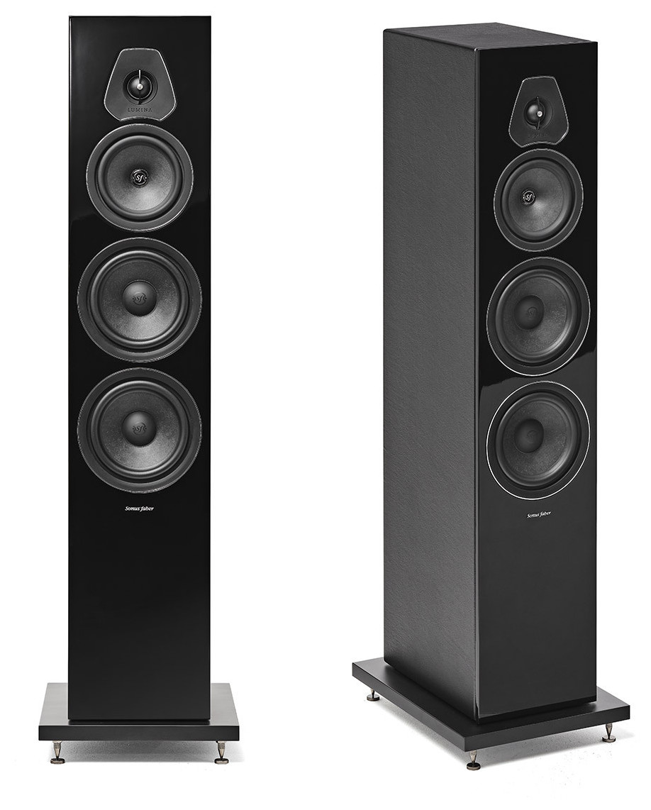 Auditorium Sonus Faber Lumina V Standlautsprecher 200644 - 2