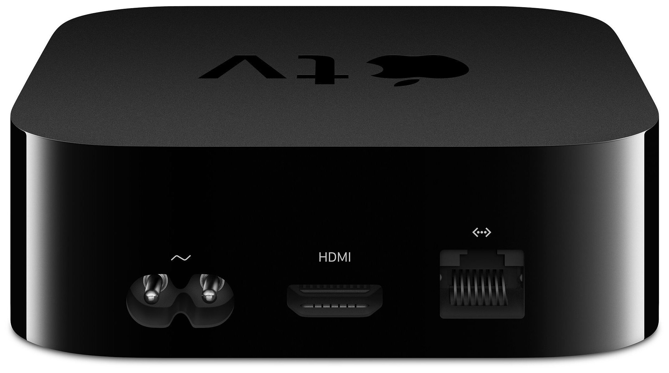 Auditorium Apple Apple tv 4K (64GB) Schwarz MP7P2FD/A - Modell A-2169 282772 - 4