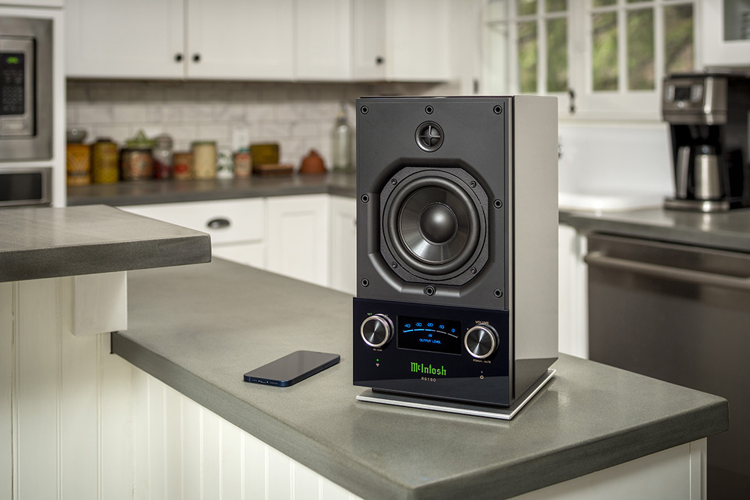 Auditorium McIntosh RS150 Wireless Speaker System 294324 - 11