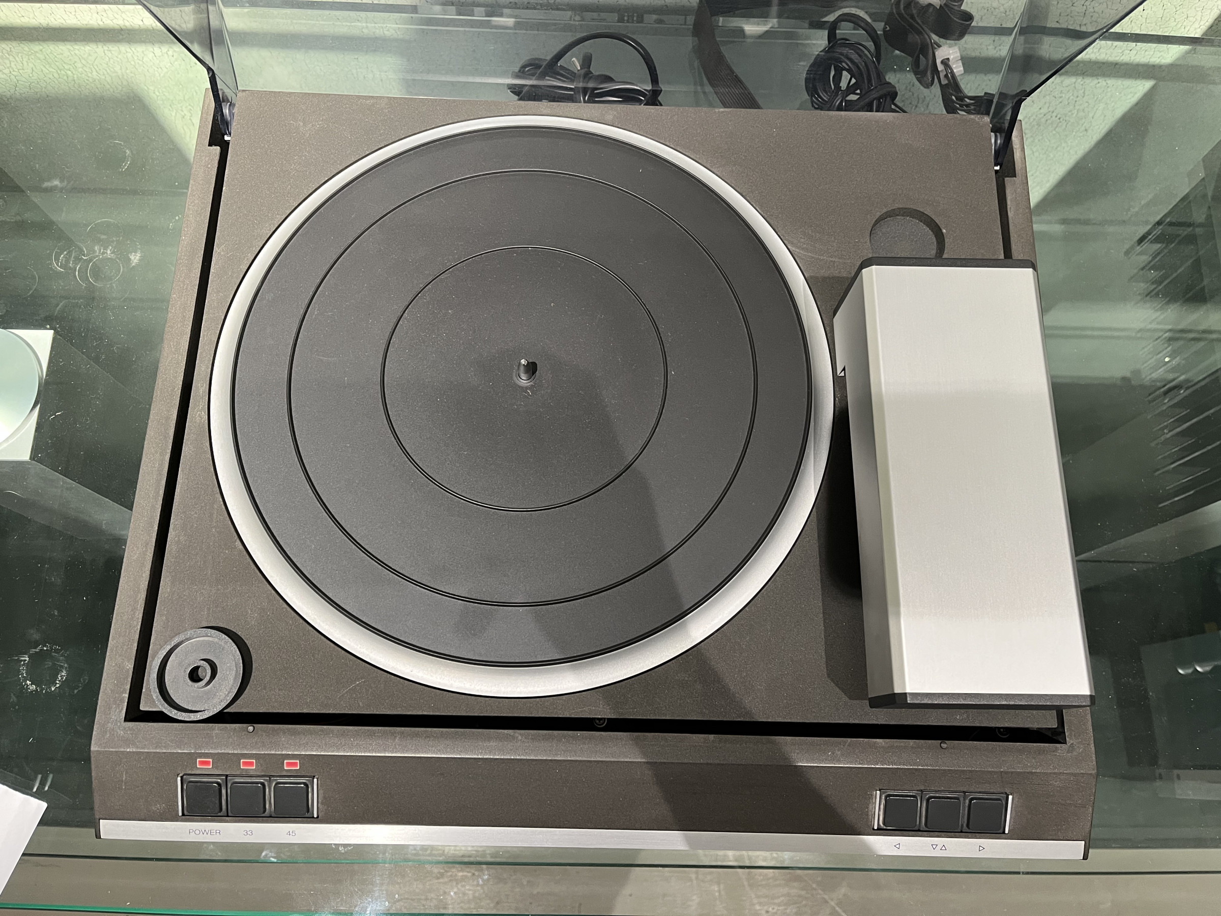 Auditorium Revox B795 Plattenspieler  212844 - 3