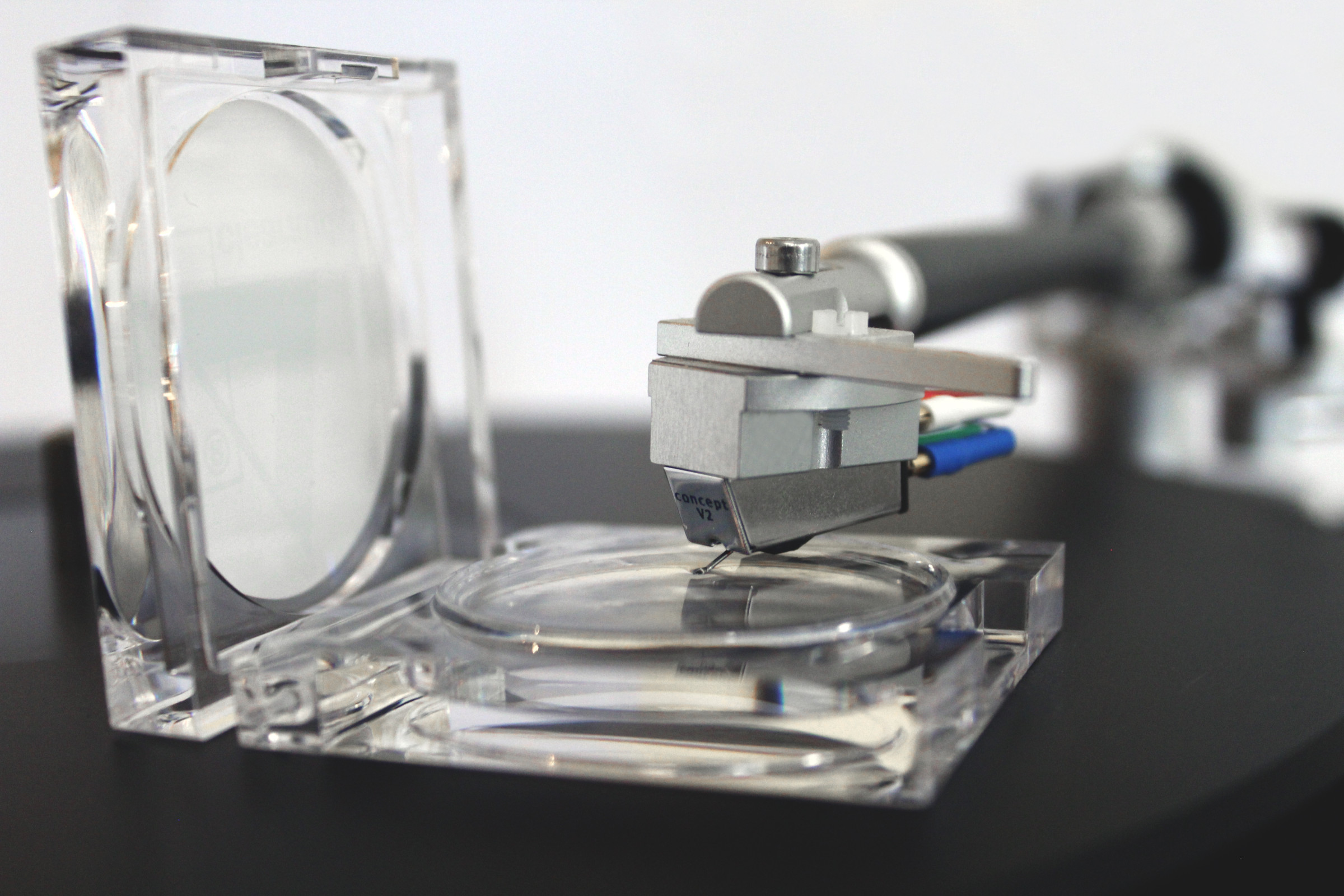 Auditorium Clearaudio Stylus Cleaner Gel  213191 - 3