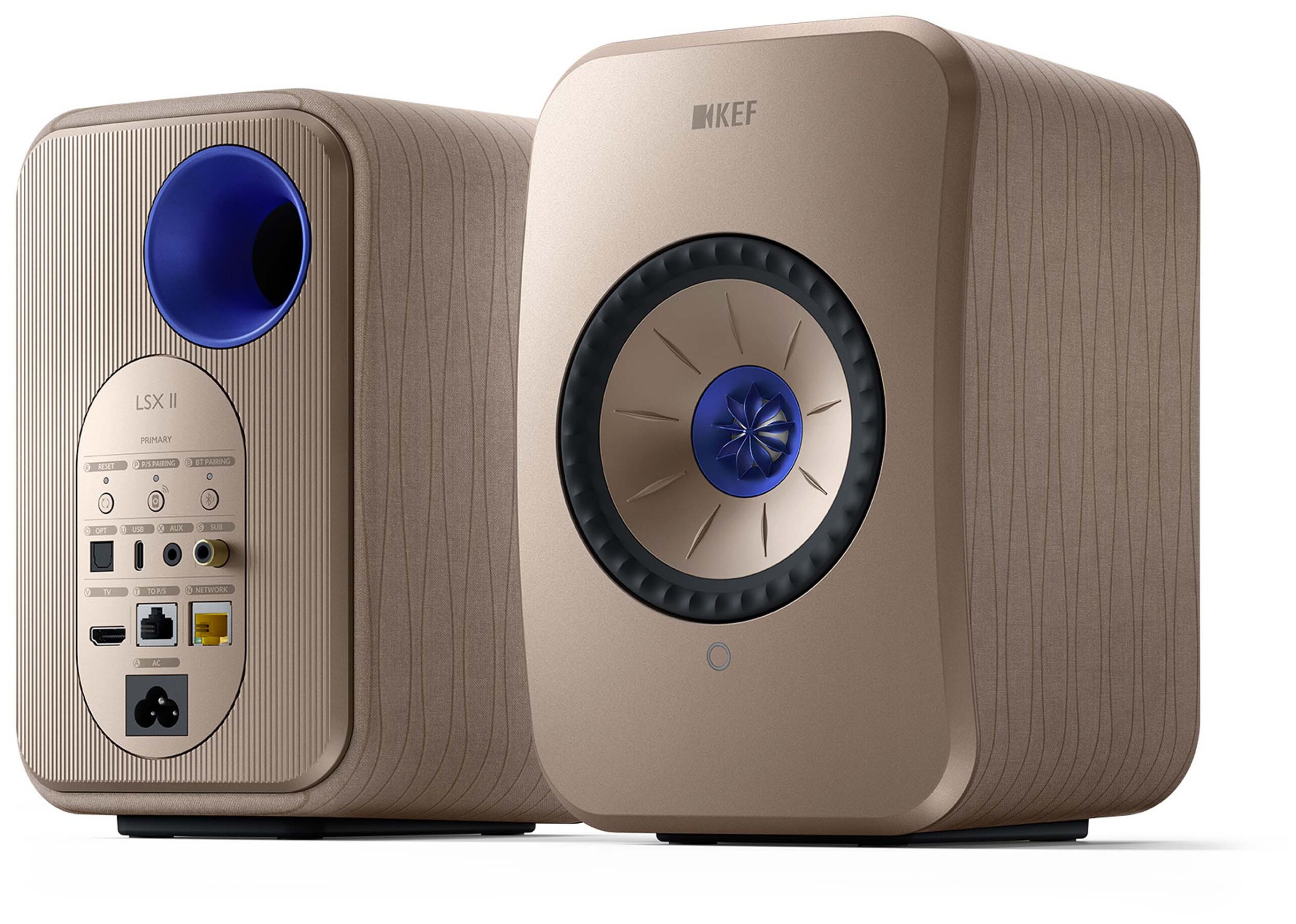 Auditorium KEF LSX II Streaming-Lautsprecher 295662 - 2