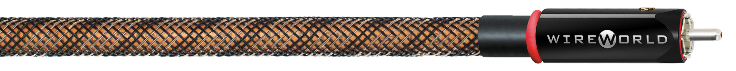 Auditorium Wireworld Cable Eclipse 10 Interconnect RCA 215491 - 1