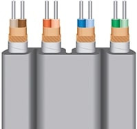 Auditorium Wireworld Cable Platinum Starlight 10 Twinax Ethernet Kabel 207378 - 3