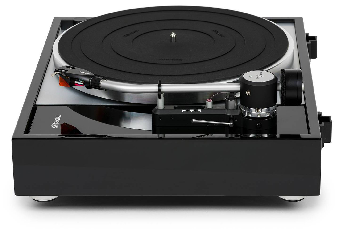 Auditorium Thorens TD 1500 mit Subchassis und 2M Bronze Tonabnehmer 293269 - 4