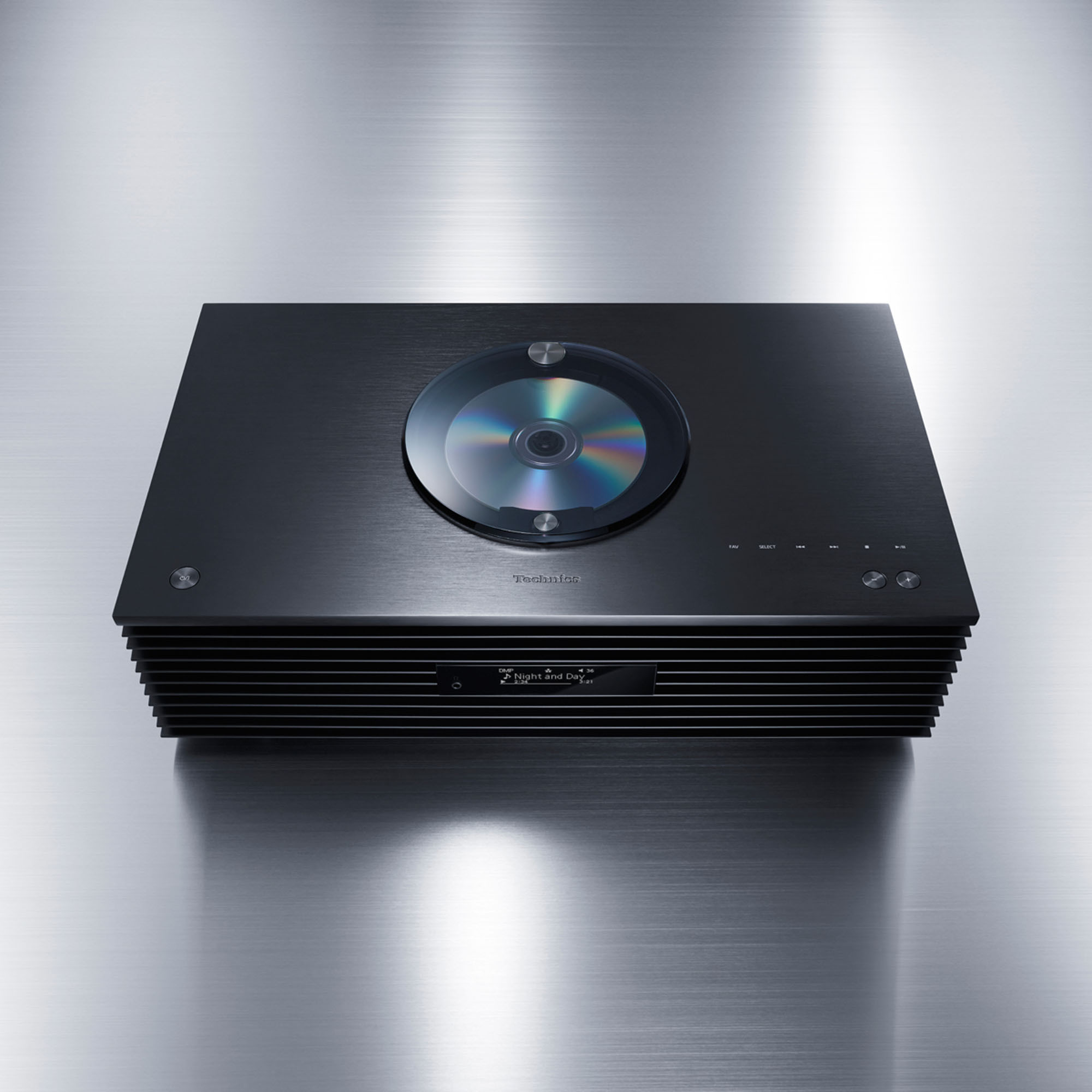 Auditorium Technics SC-C70MK2EGK Stereo-Kompaktsystem 289407 - 2