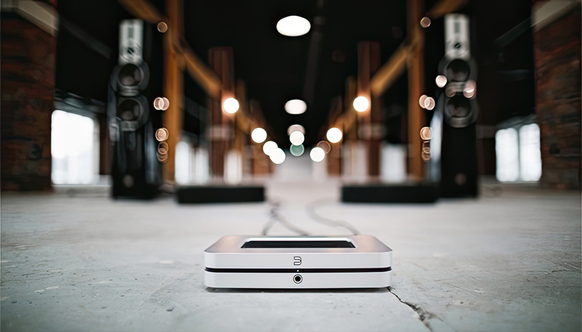 Auditorium BlueSound Node X Jubiläumsmodell wireless Musikstreamer 299556 - 3