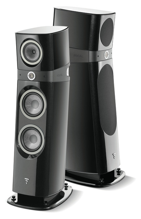 Auditorium Focal Sopra N°3 Standlautsprecher 284844 - 2