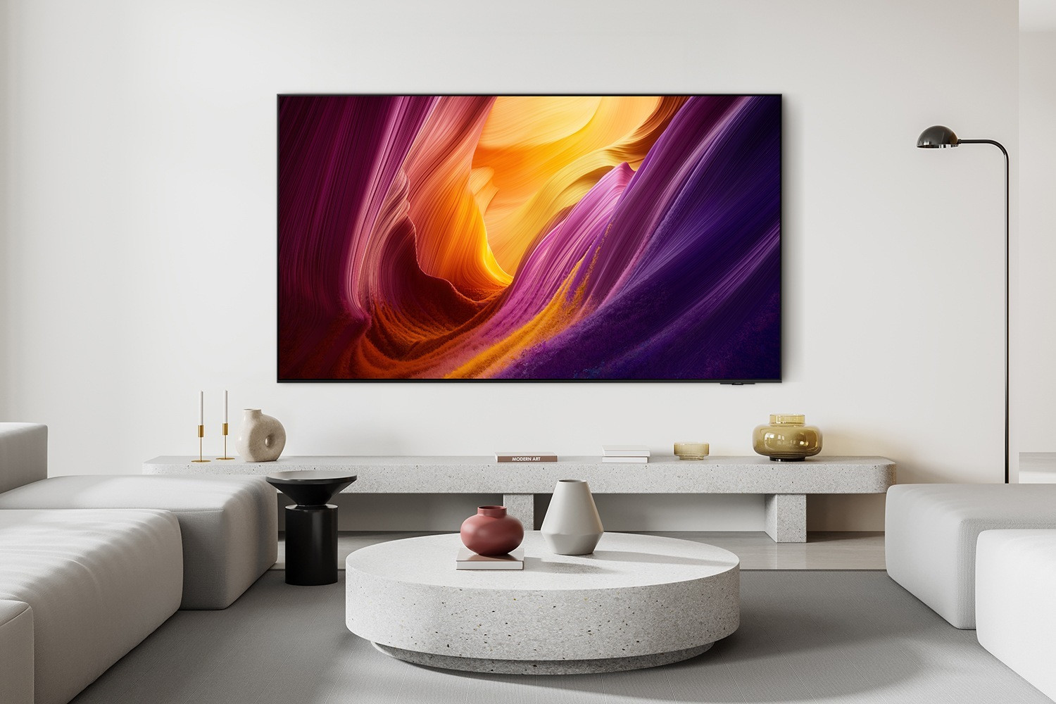 Auditorium Samsung GQ77S95HFTXZG OLED AI Smart TV 2026 216478 - 3