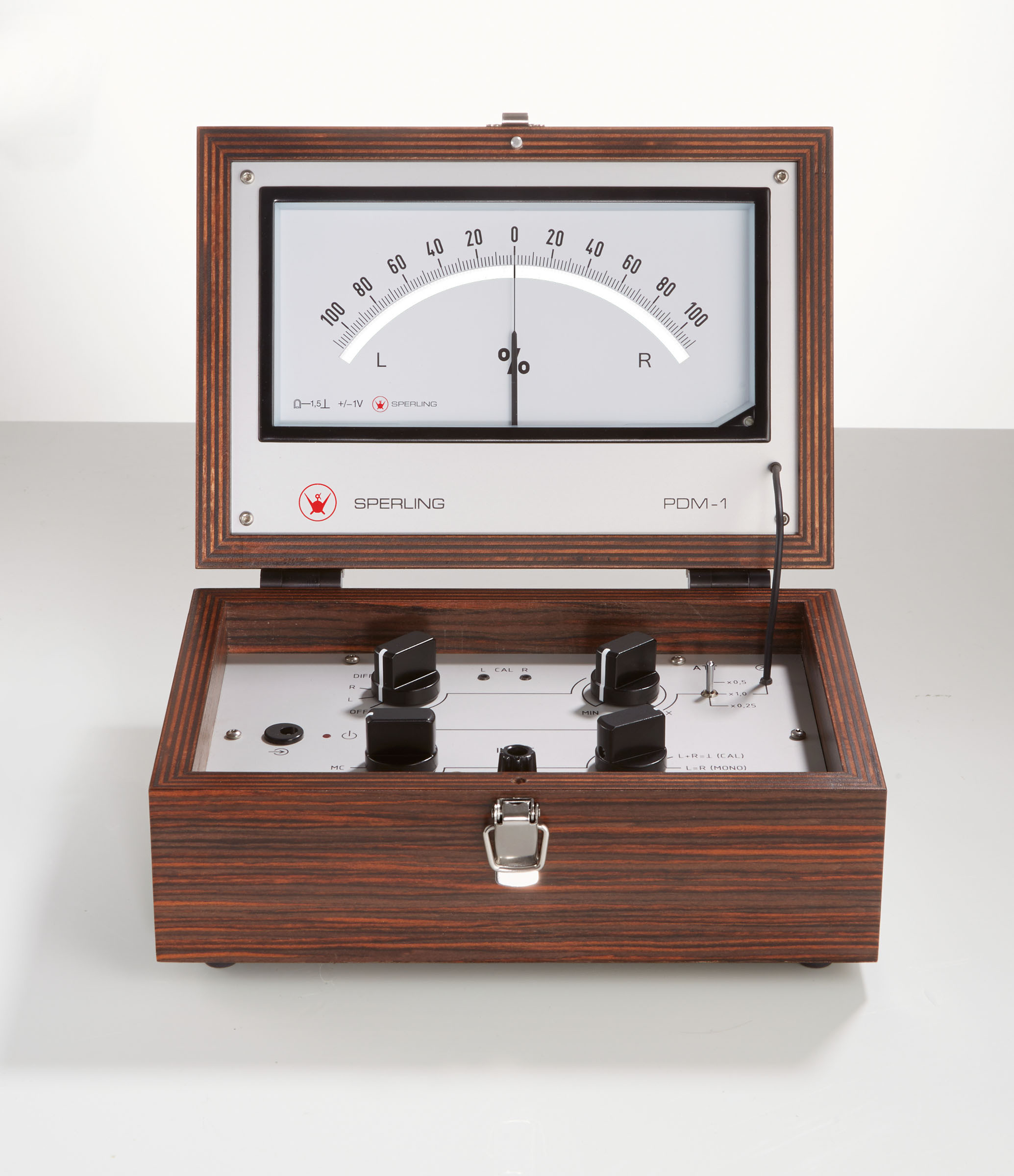 Auditorium Sperling Audio Messgerät PDM-1 Messgerät zur Azimuteinstellung 283916 - 3