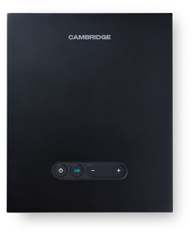 Auditorium Cambridge Audio L/R M  aktiver Lautsprecher mit Streaming Client 214638 - 3