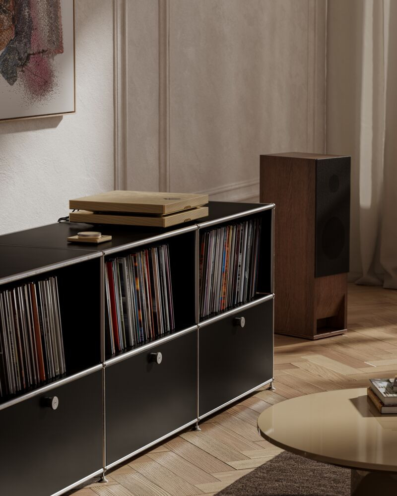 Auditorium Devialet Astra All-in-One-System Opéra de Paris Gold Leaf 206694 - 6