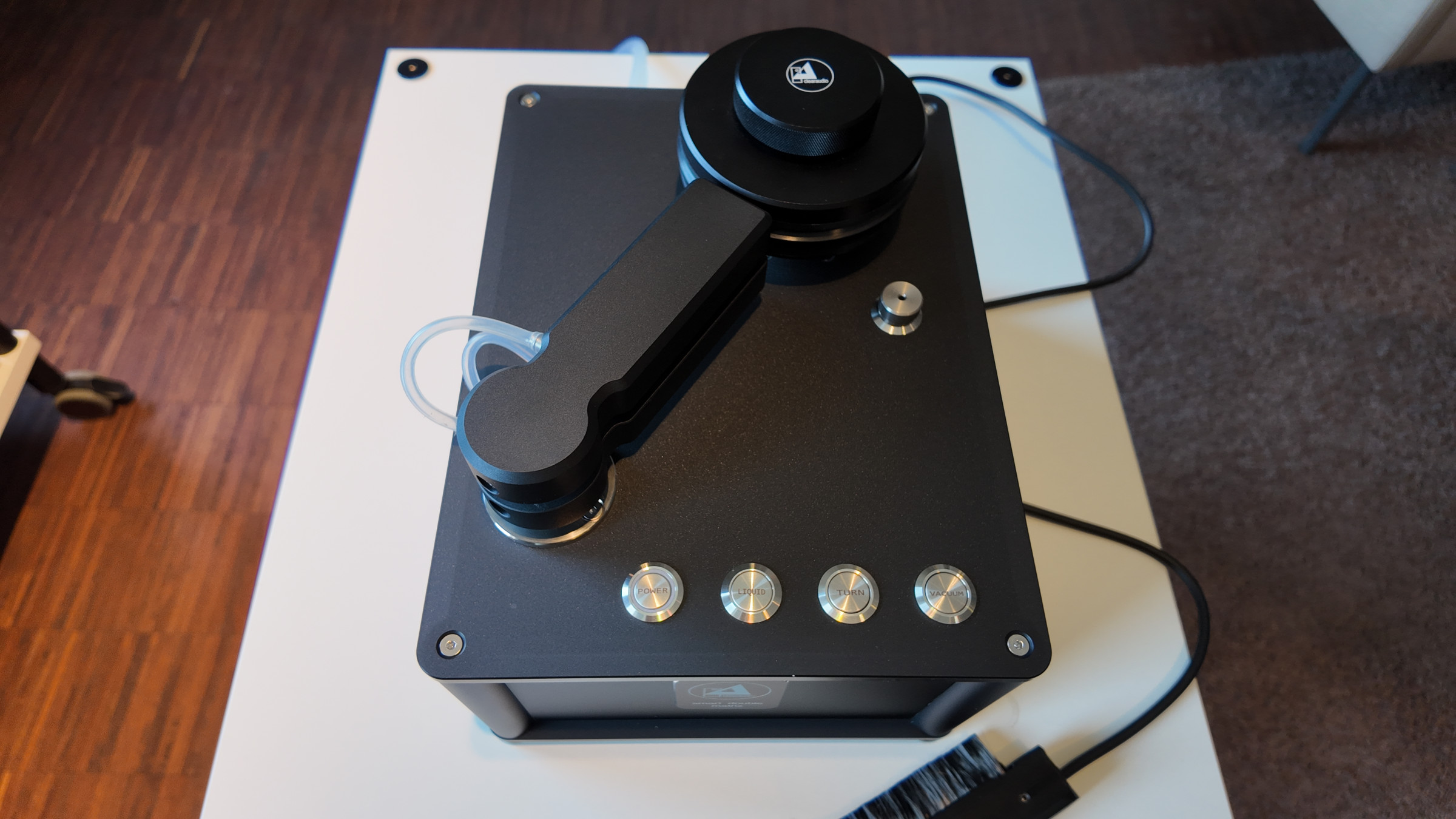 Auditorium Clearaudio Smart Double Matrix Schallplatten Waschmaschine 205782 - 2