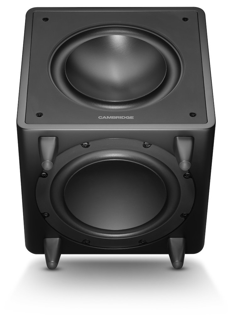 Auditorium Cambridge Audio MSX SUB 300 Subwoofer 215910 - 5