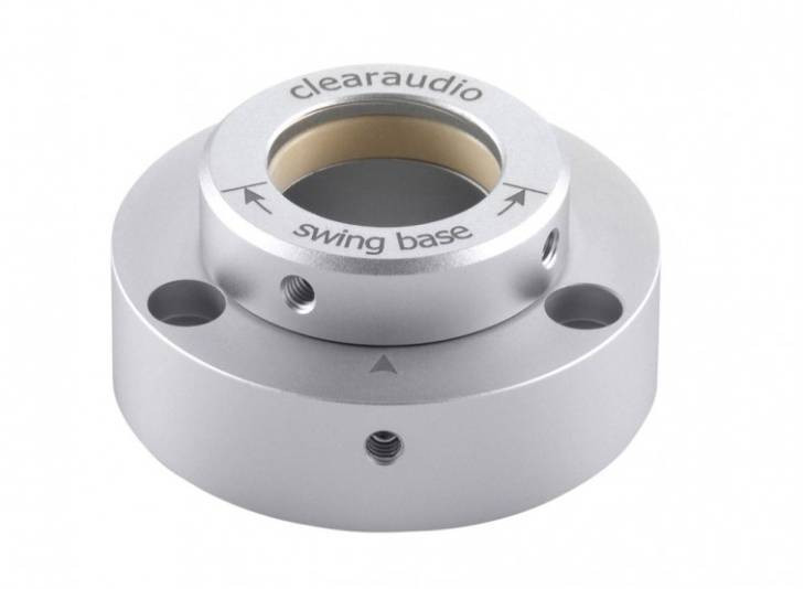 Auditorium Clearaudio TT5 SWING BASE  276002 - 1