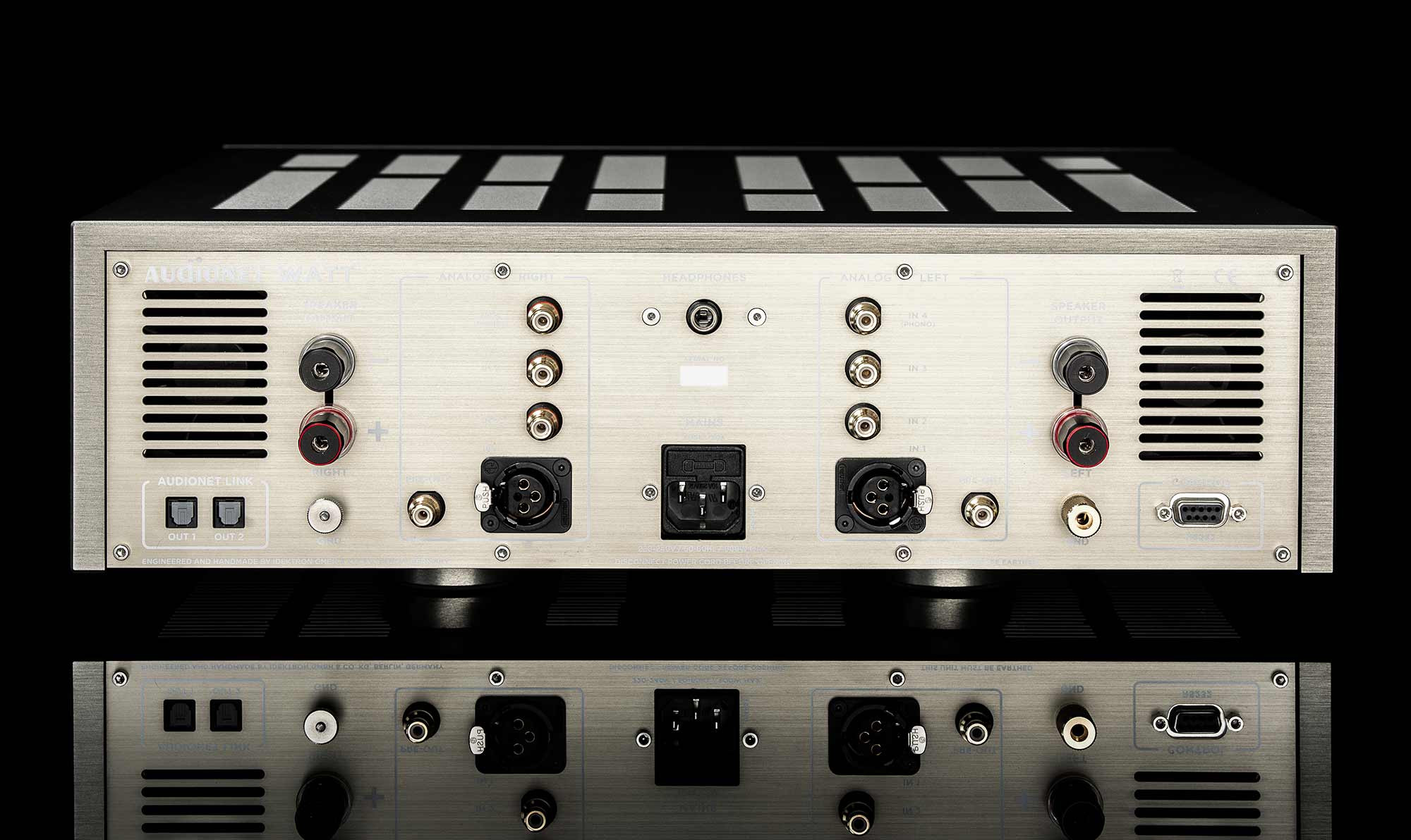 Auditorium Audionet WATT Vollverstärker  278028 - 3